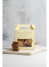 Pita chips horneadas Integral 120 grs. Bocanboca