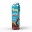 Bebida vegetal arroz chocolate 1 litro - Vilay