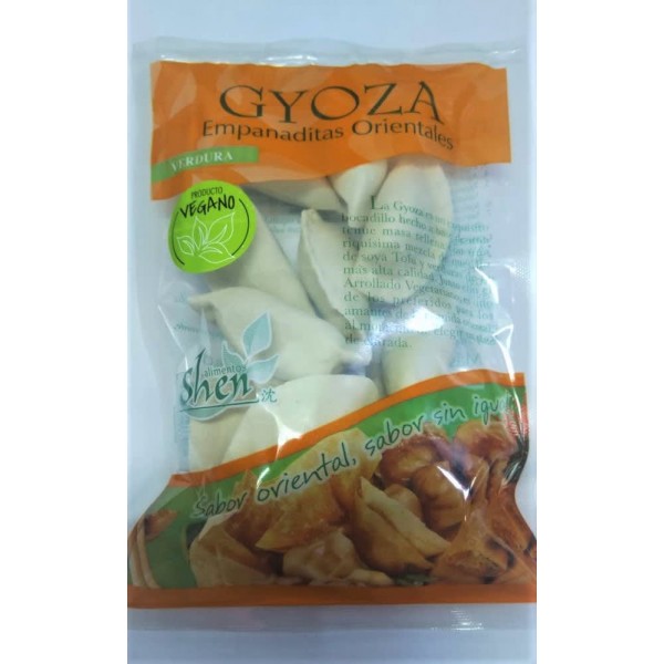 Gyoza de Verduras (Bolsa de 12 unid)-Shen