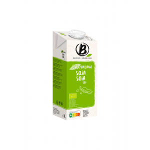 Bebida de Soja Bio organic -Berief