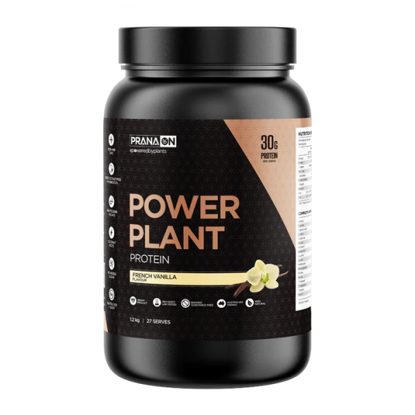 Power Plant Protein Coconut Mylk 1.2 Kg. Prana on