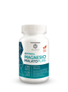 Magnesio Malato Pure 60 cápsulas. Wellplus
