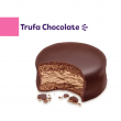 Alfajor Helado Trufa Chocolate .AIKI