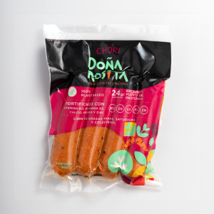Chorizo Doña Rosita 4 unidades (260 gramos aprox.