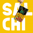 Salchicha Doña Rosita 5 unidades (250 gramos aprox.)