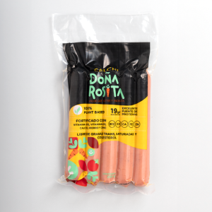 Salchicha Doña Rosita 5 unidades (250 gramos aprox.)