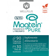 Magnesio L treonato Pure (Magtein) 90 cápsulas -Wellplus