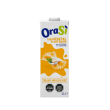 Crema Vegetal para Cocinar 1 Litro . Orasi - OFERTA SOLO EN TIENDA