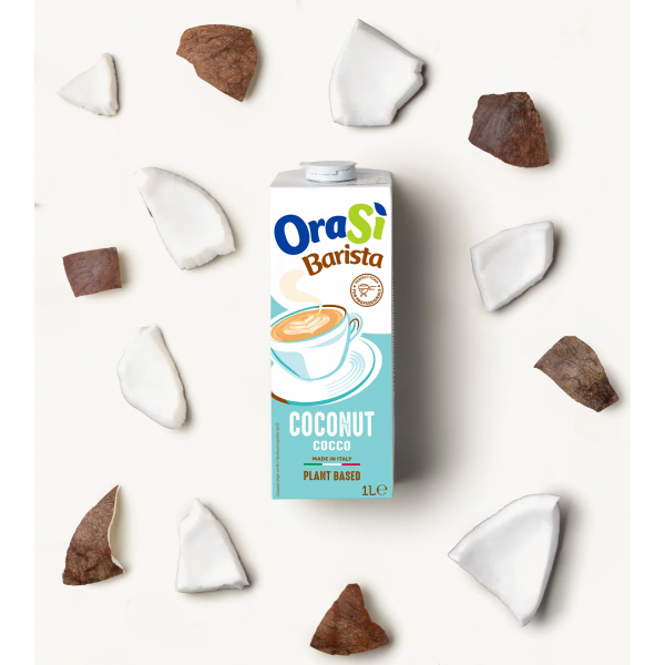 Orasi Bebida de coco 1 litro