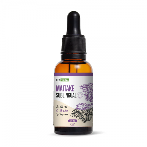 Maitake Sublingual 30 ml - NewPharma