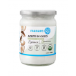 Aceite de coco sin olor sin sabor orgánico 500 ml.Manare