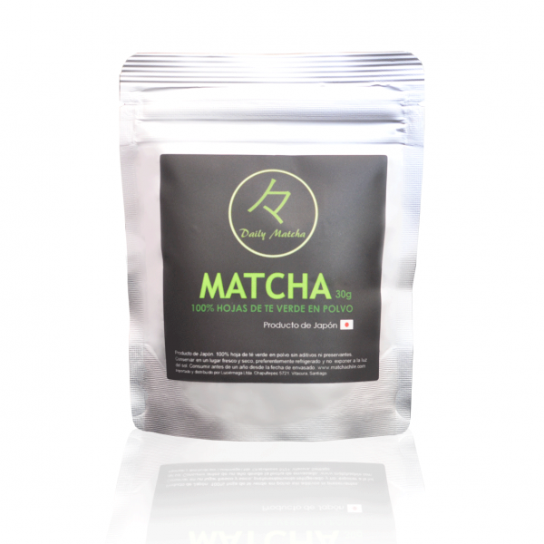 Matcha grado Premium 30g Daily Matcha
