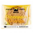 Galletón Orgánico Piña y Naranja 50g