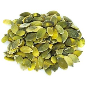 Pepa de calabaza 100g. $1.800 Positiv