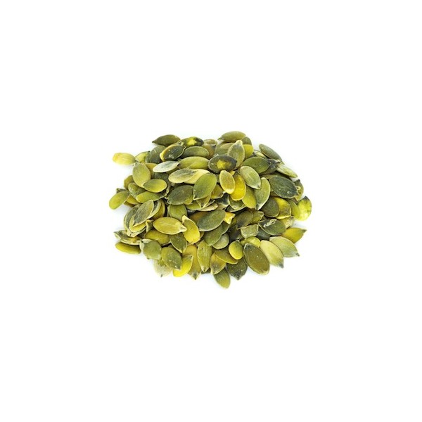 Pepa de calabaza 100g positiv
