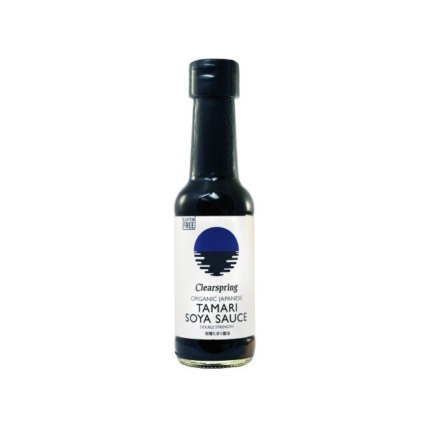Tamari Soya Sauce Clearspring150ml