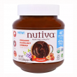 Crema Organica de Avellanas y cacao Nutiva Classic