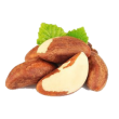 Castañas de Brasil 