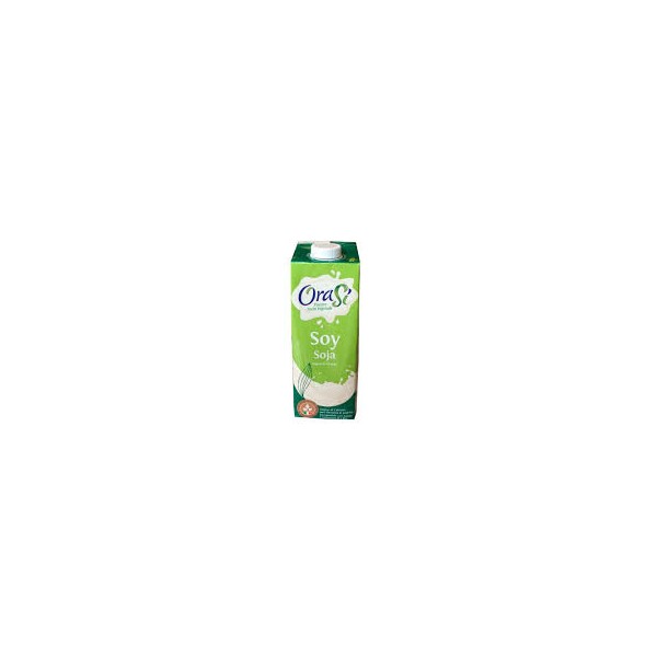 Orasi Bebida de soya 1 Litro