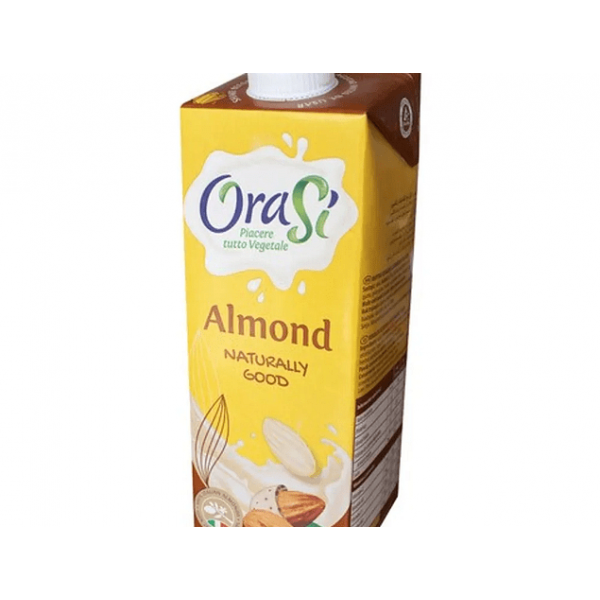 Orasi Bebida de Almendras 1 Litro