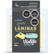 Queso Vio Life sabor Mozzarella en laminas 200g