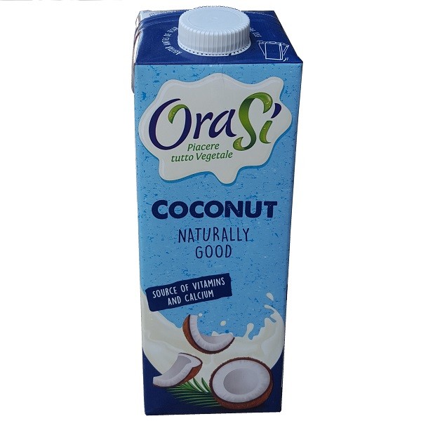 Orasi Bebida de coco 1 litro
