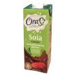 Orasi Bebida Soya Cacao 1 litro