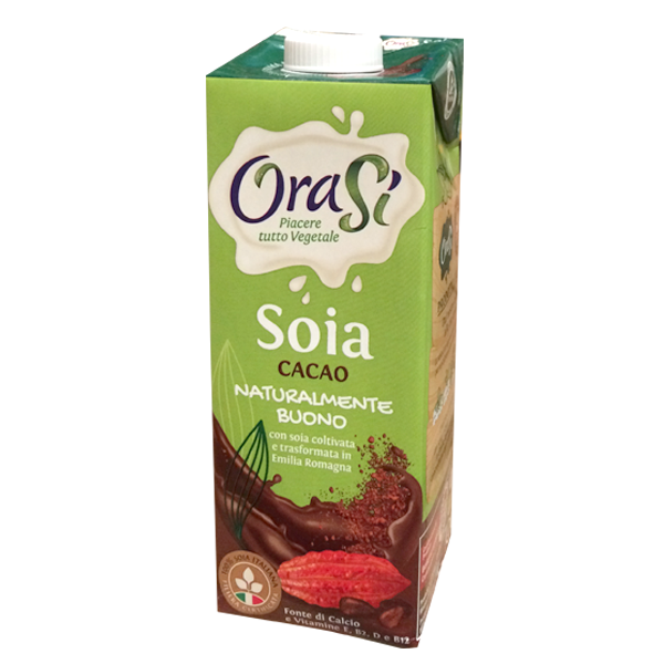 Orasi Bebida Soya Cacao 1 litro